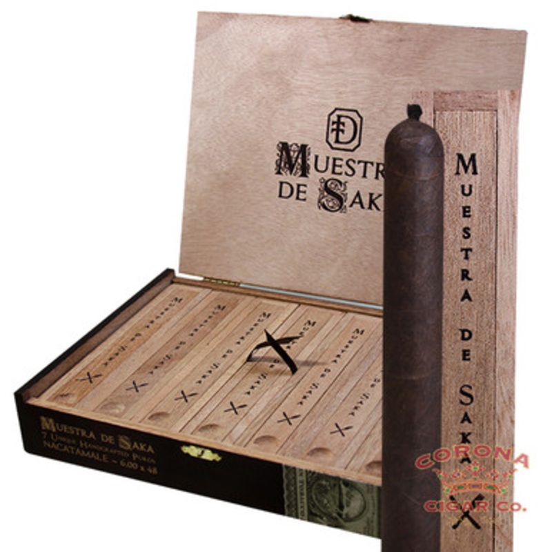 Muestra de Saka Nacatamale (6 x 48)
