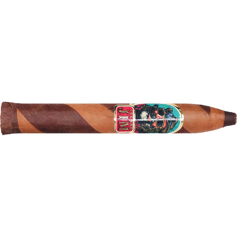 Island Jim Barber Pole #2 Torpedo 6″1/2 * 52