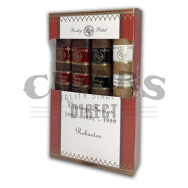 Rocky Patel Vintage Sampler 4 Cigars