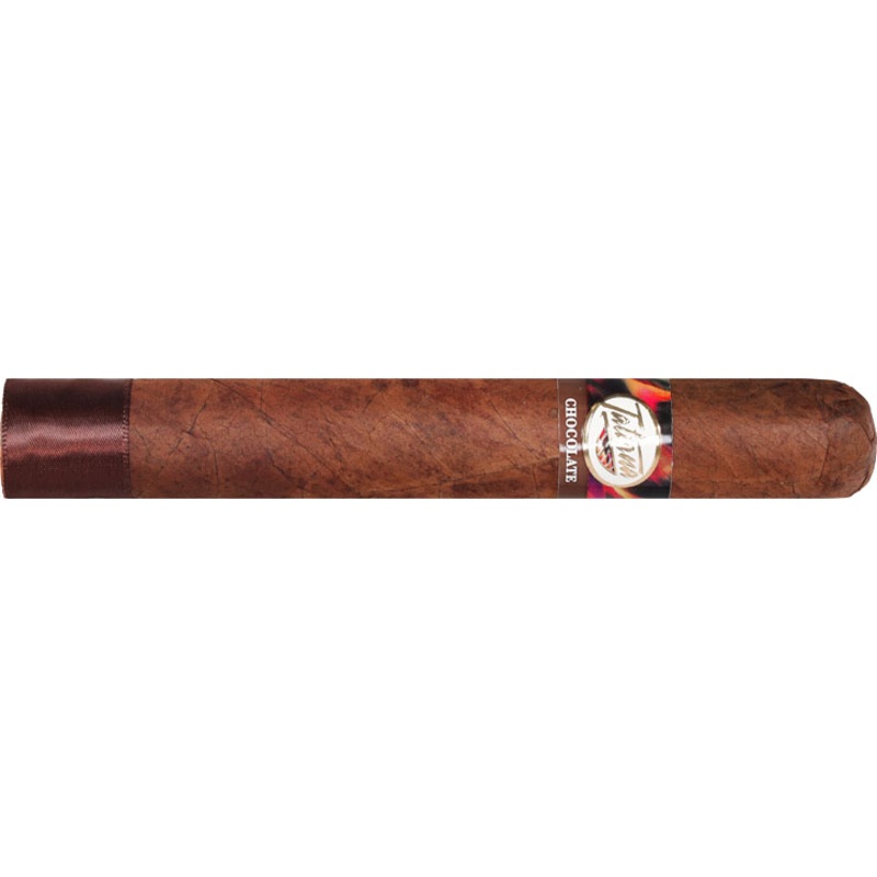 Tatiana Chocolate Toro 6″ * 54