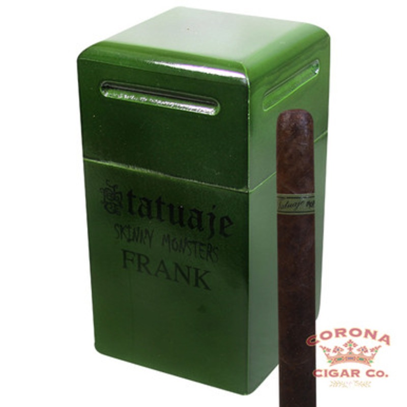 Tatuaje Skinny Monsters The Frank Lancero (6 x 38)