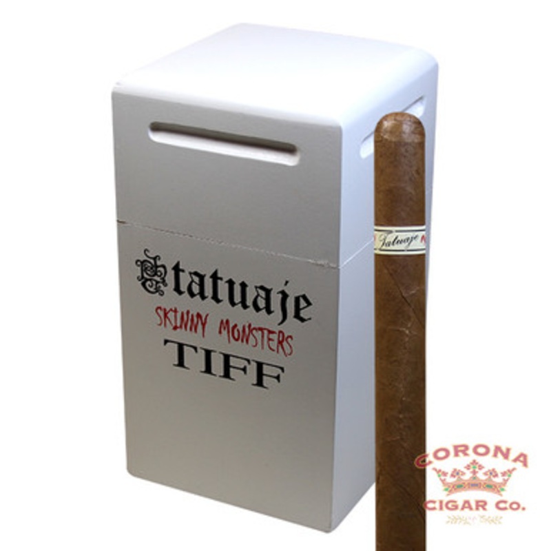Tatuaje Skinny Monsters The Tiff Lancero (6 x 38)
