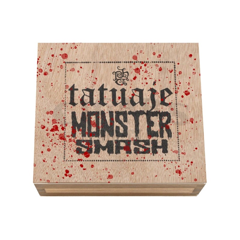 2024 Tatuaje Monster Smash Robusto Extra LE Sampler Box of 14