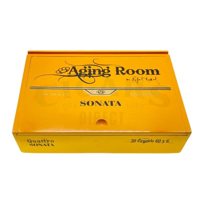 Aging Room Quattro Sonata Grande Gordo 1 Cigar