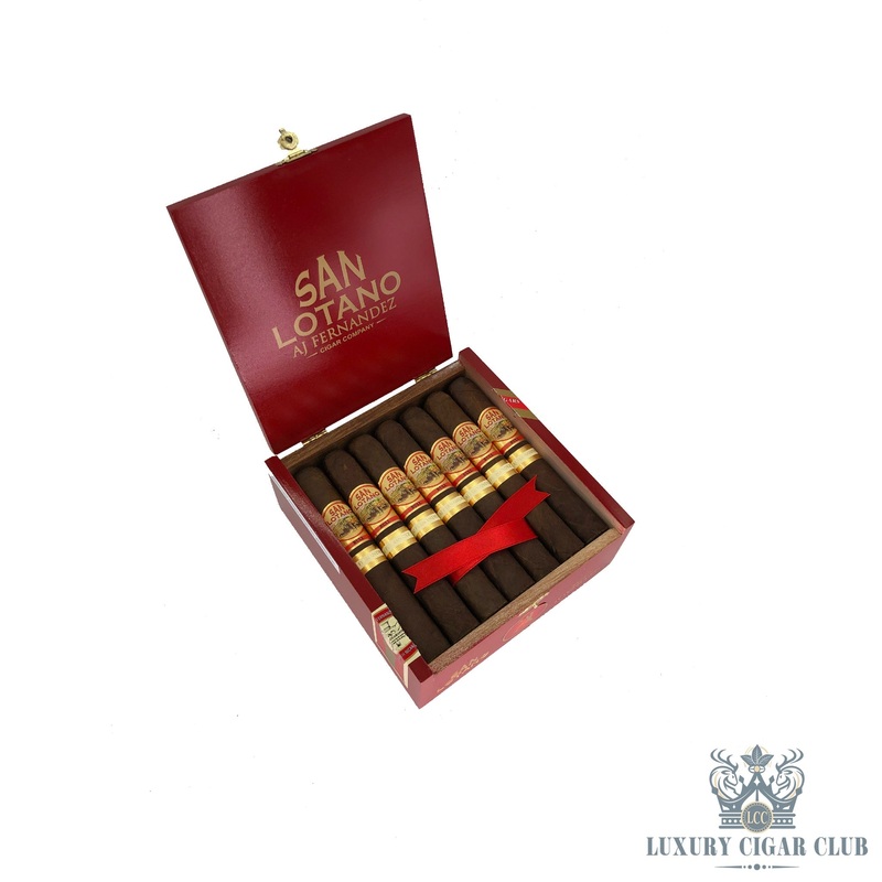 AJ Fernandez San Lotano Bull 5 pack robusto (5×54)