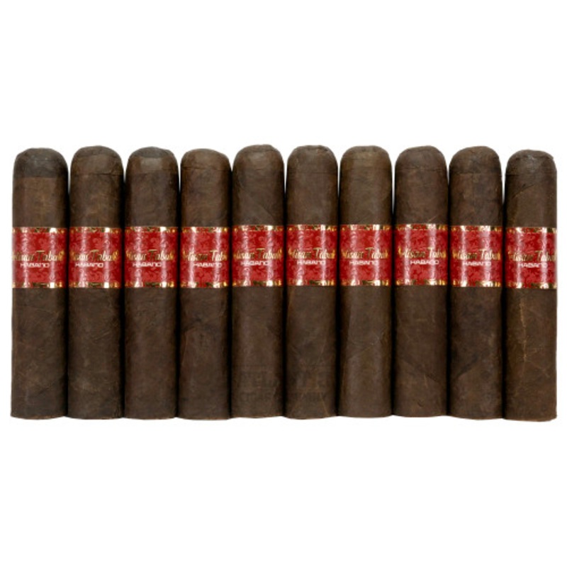 Artisan Tabak Corto Gordo Dark Habano by AJ Fernandez (4 1/2×60)
