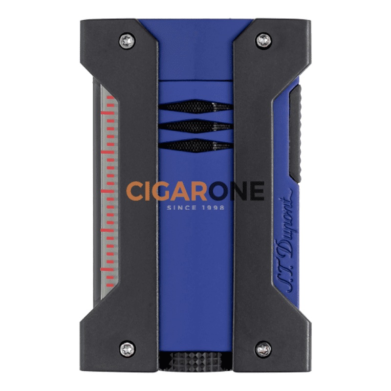 ST DUPONT Defi Extreme Matte Ocean Blue & Black