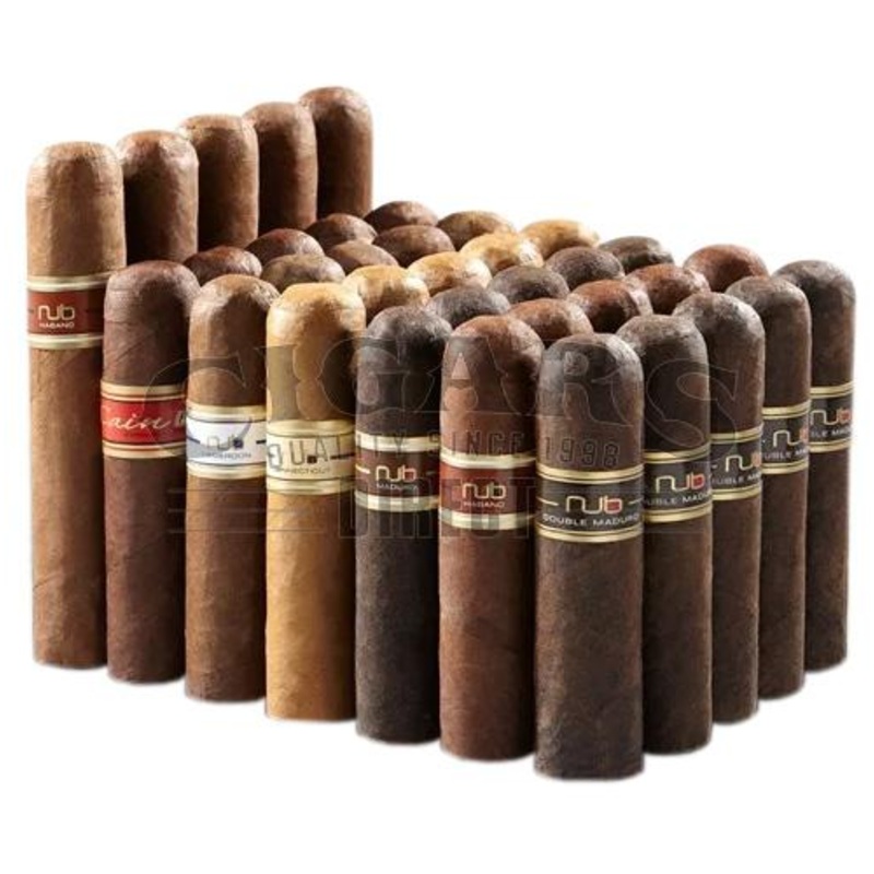 The NUB-erlode Sampler II 35 Cigars