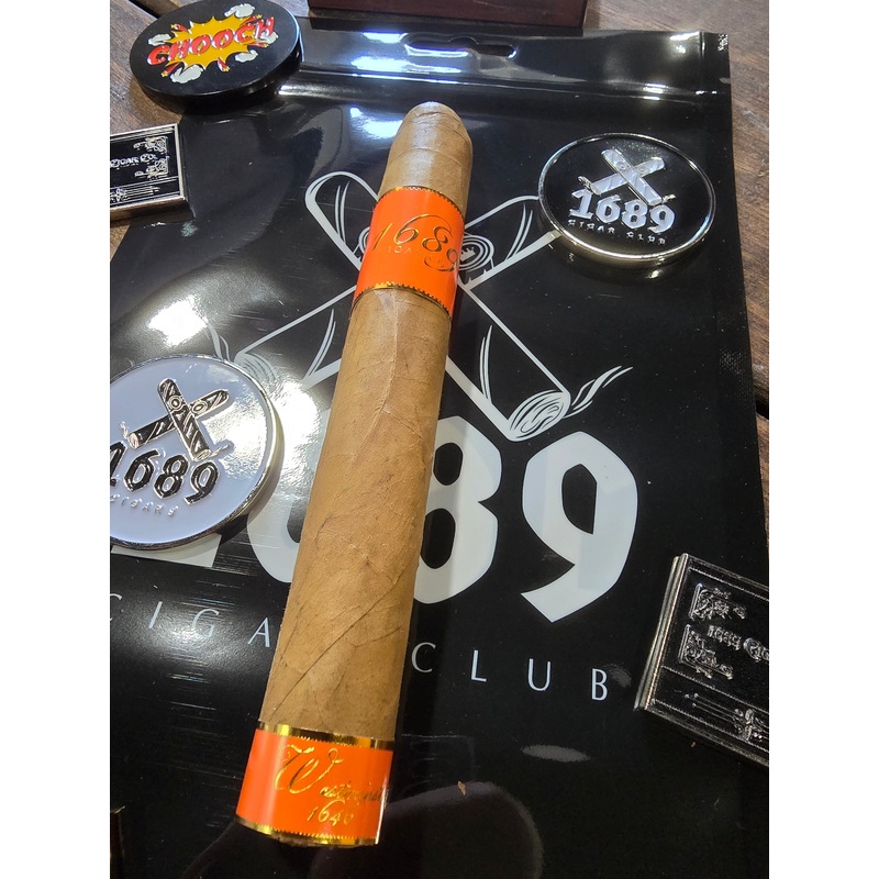 Westminster Connecticut 6×52 Puro