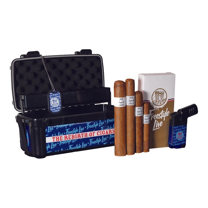 2025 Drew Estate Freestyle Live Kit 2025