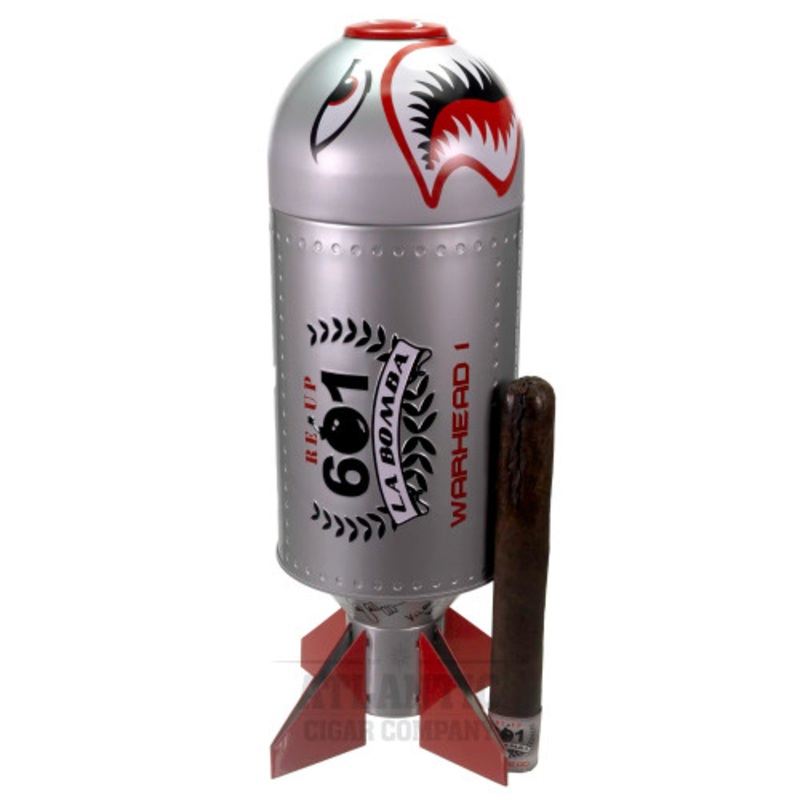 601 La Bomba Warhead 1 Re-Up Toro (6-1/2×54)