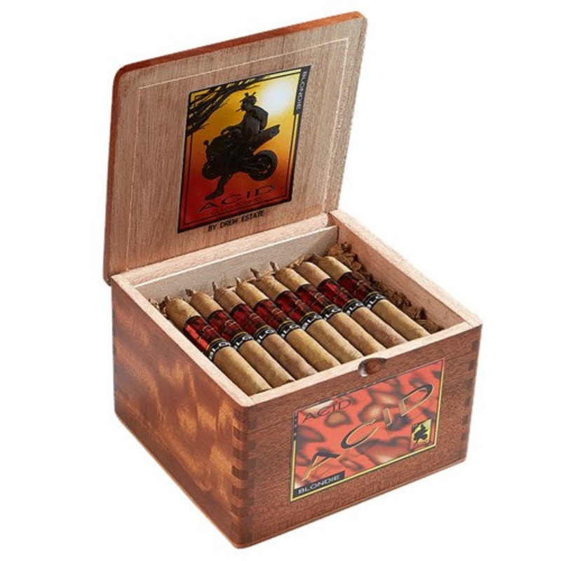 Acid Blondie Red Cameroon (4.0″ x 38) Box of 40