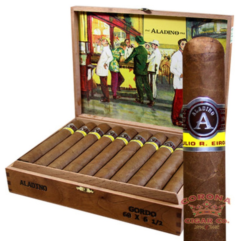 Aladino Gordo (6 1/2 x 60)