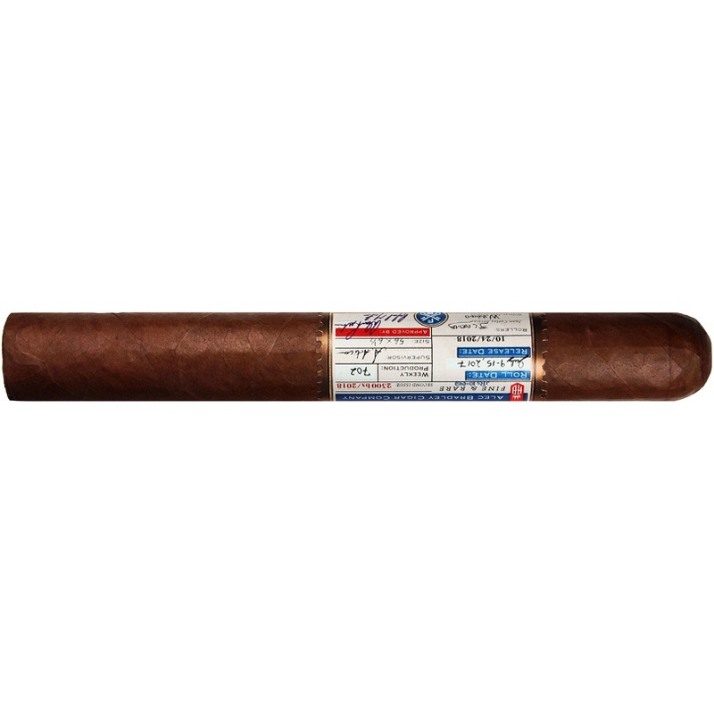Alec Bradley Fine and Rare JRS-10 6″1/2 * 56
