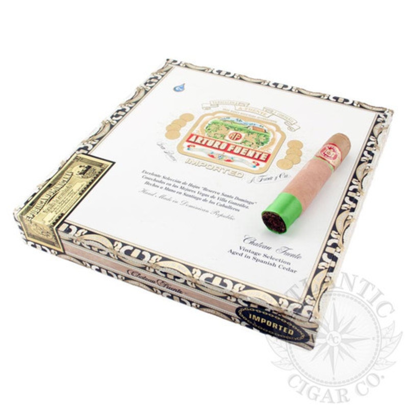 Arturo Fuente Chateau Chateau Natural