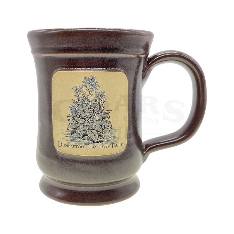 Dunbarton Tobacco & Trust Brown Mug 1 Mug