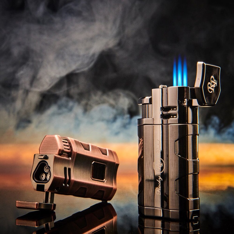 Rocky Patel The Hex Lighter Antique Copper