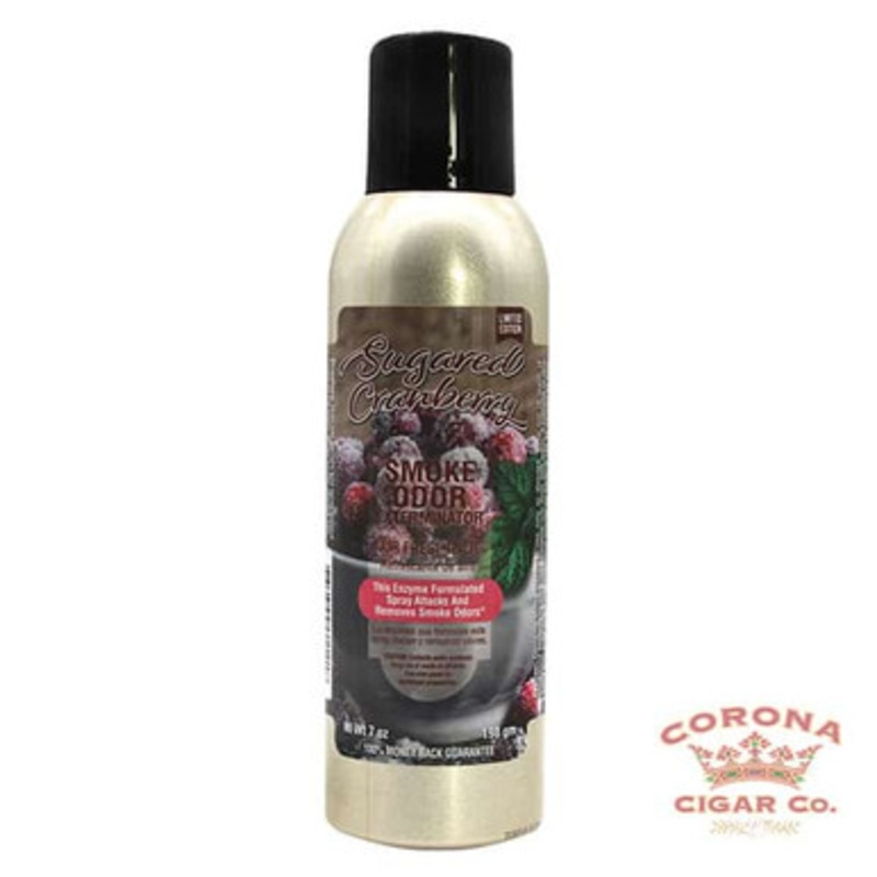 Smoke Odor Exterminator – Sugared Cranberry
