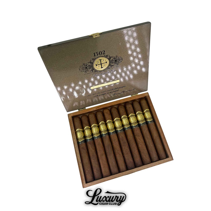 1502 Aniversario 10 single toro (6×50)
