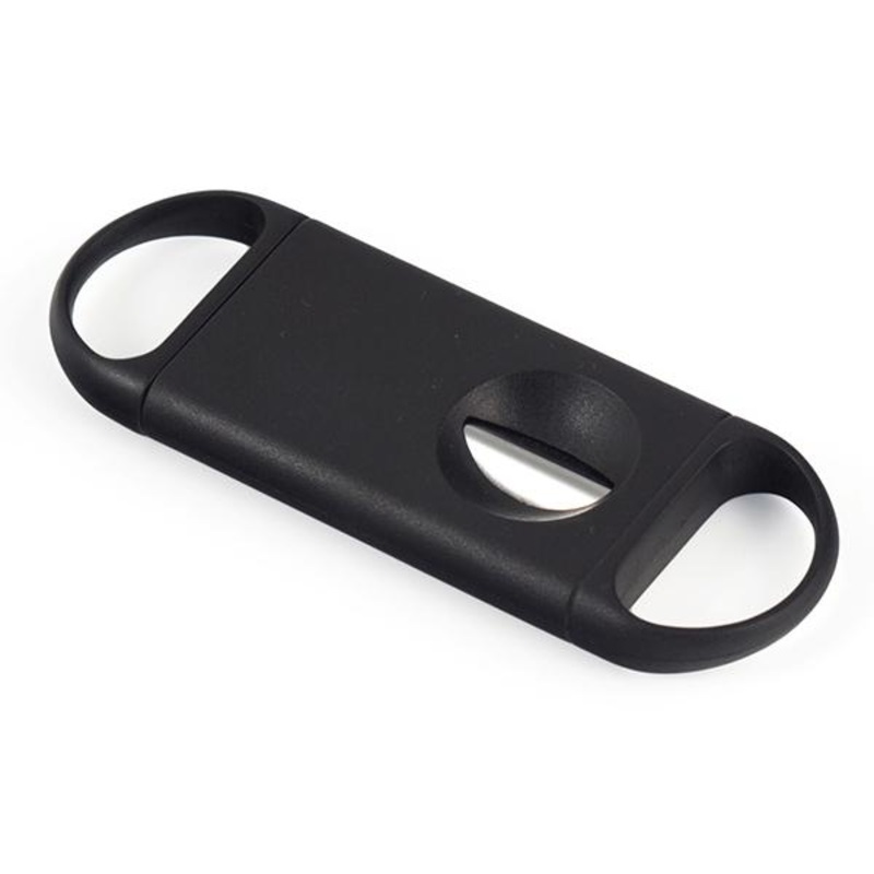 Big Easy Cheap Plastic V-Cut Cigar Cutter 1 Cutter