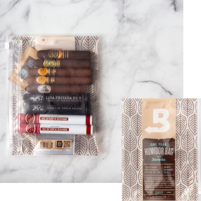 Medium Boveda Humidor Bag 1 Medium Bag