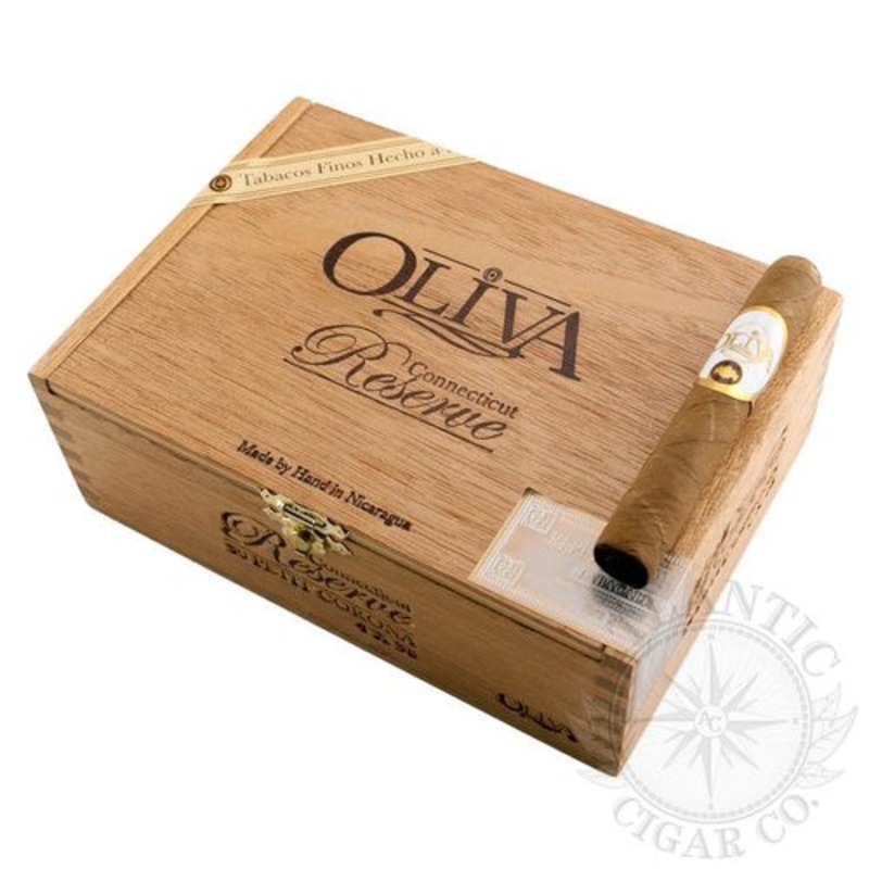 Oliva Connecticut Reserve Petit Corona