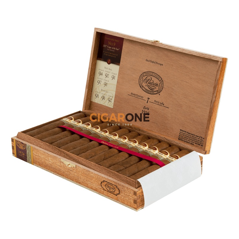 PADRON 1926 No.9