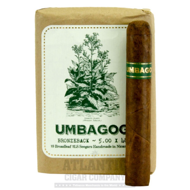 Umbagog Bronzeback (5×48)