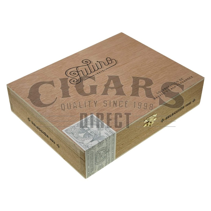 Warped Futuro 109 Toro 1 Cigar
