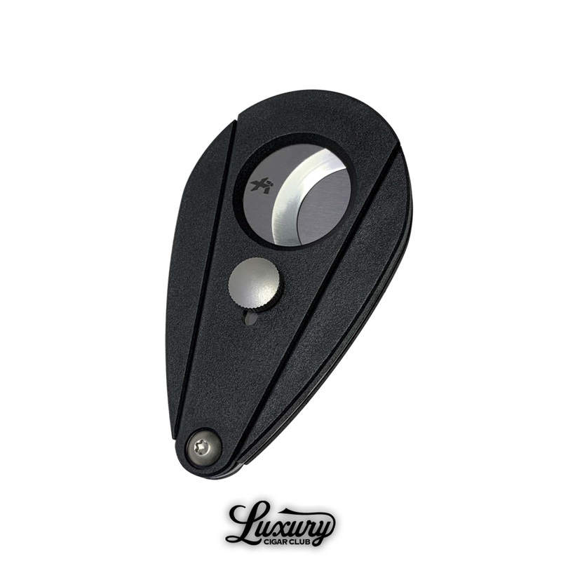 Xikar Xi2 Cigar Cutter noir
