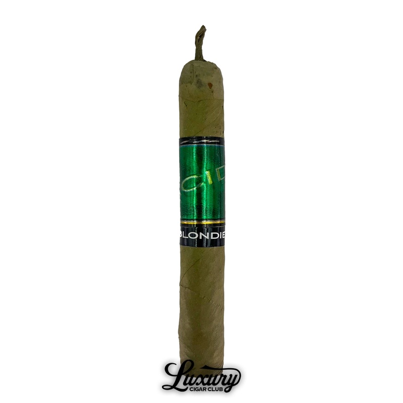 ACID Green single blondie candela (4×38)