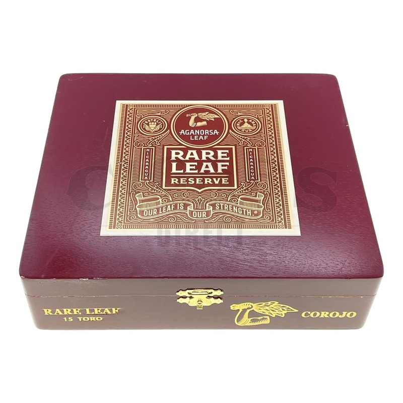 Aganorsa Leaf Rare Leaf Reserve Toro 1 Cigar