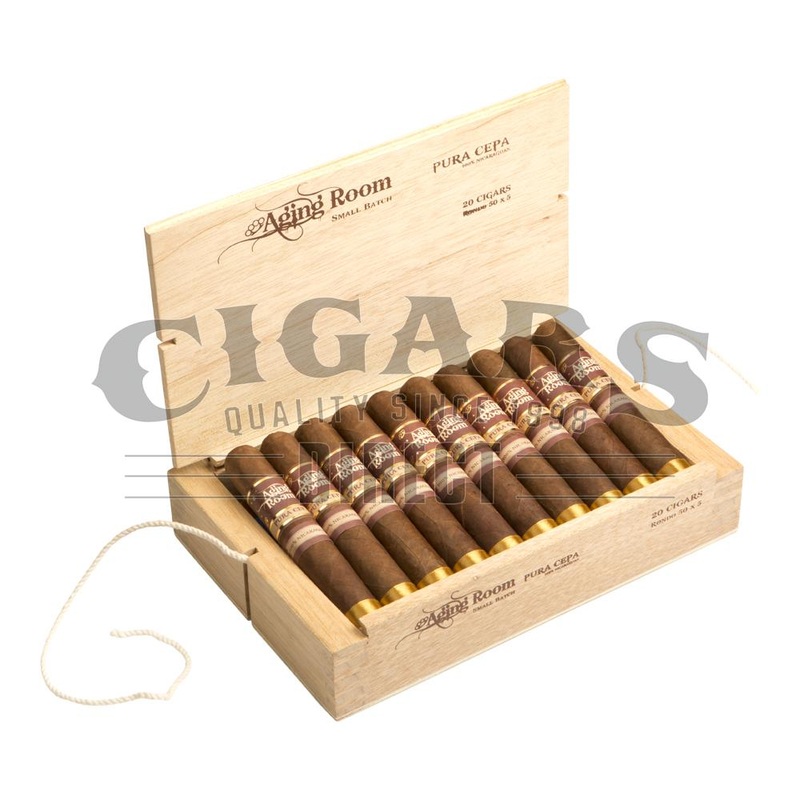 Aging Room Pura Cepa Rondo Robusto 1 Cigar