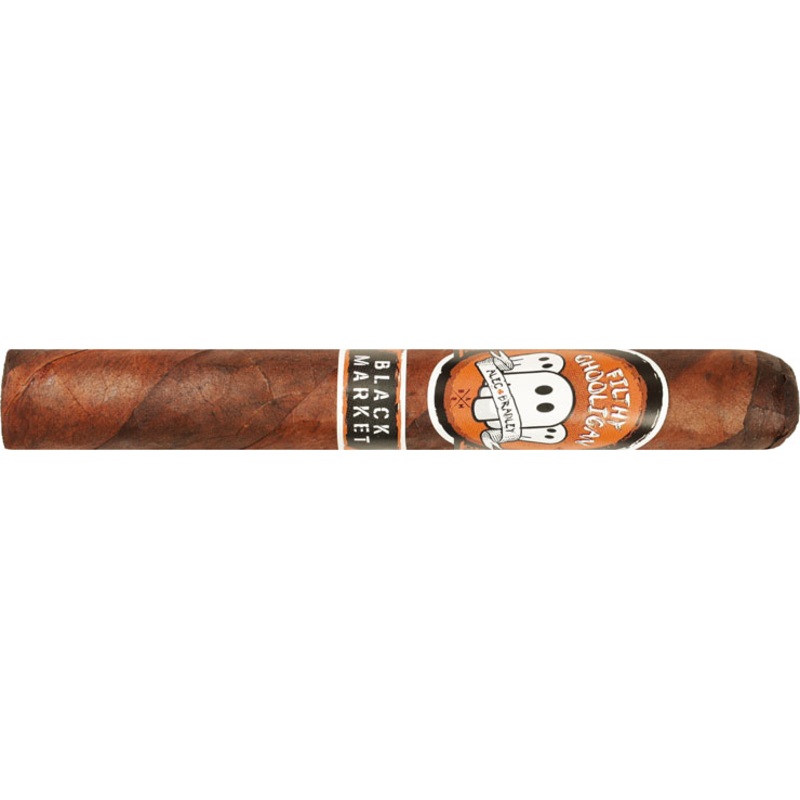 Alec Bradley Filthy Ghooligan Toro 6″ * 50