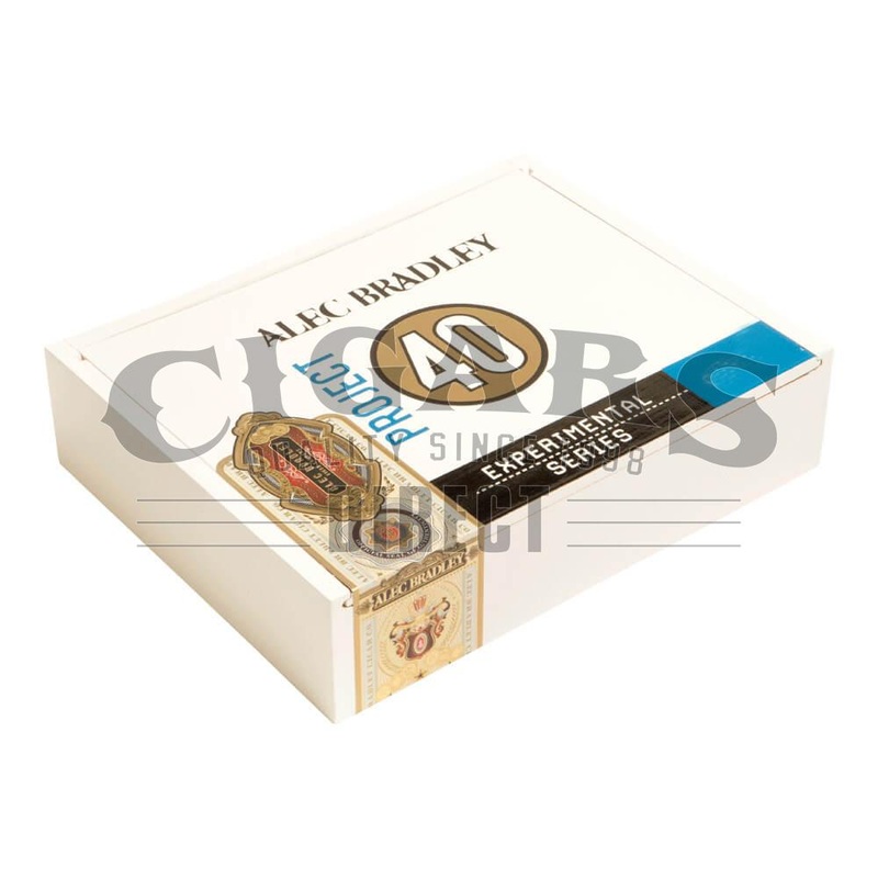 Alec Bradley Project 40 Churchill 07.52 1 Cigar