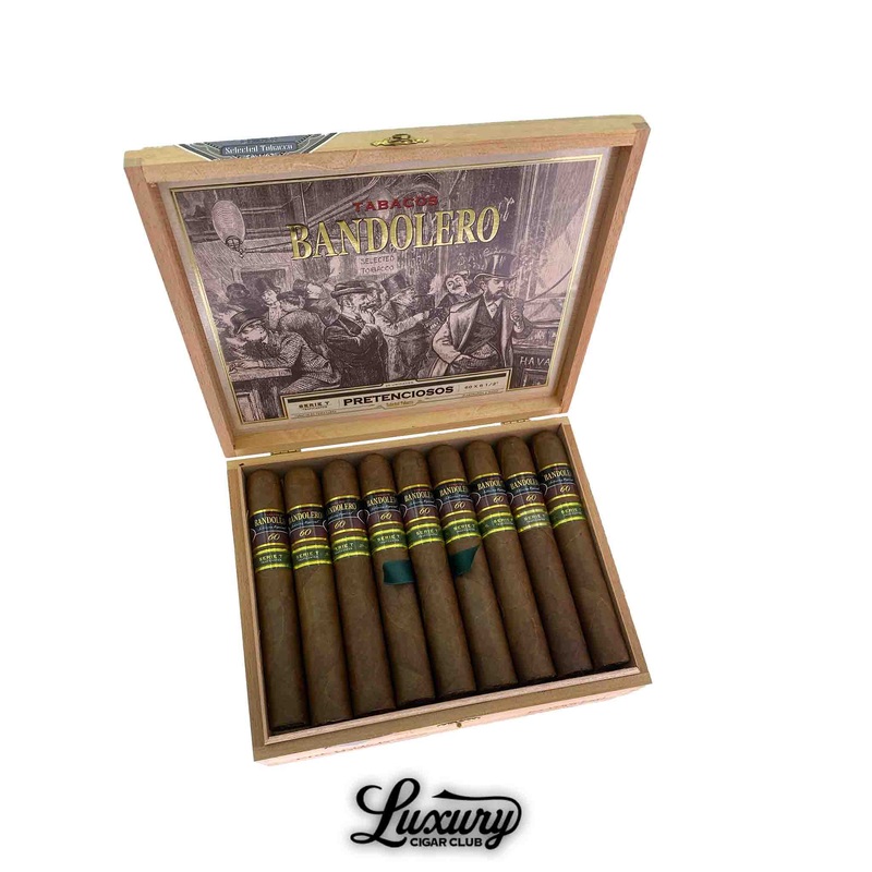 Bandolero Serie T 5 pack pretenciosos (6.5×60)