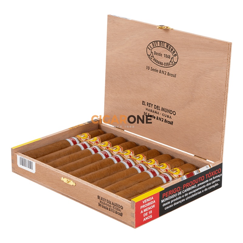 El Rey del Mundo Serie B N2 Brasil Regional Production 2019