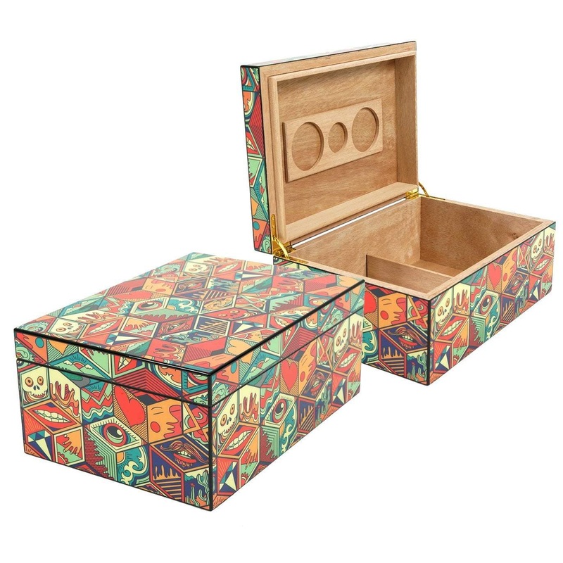 Jungle Love 50 Count Humidor 50 Count