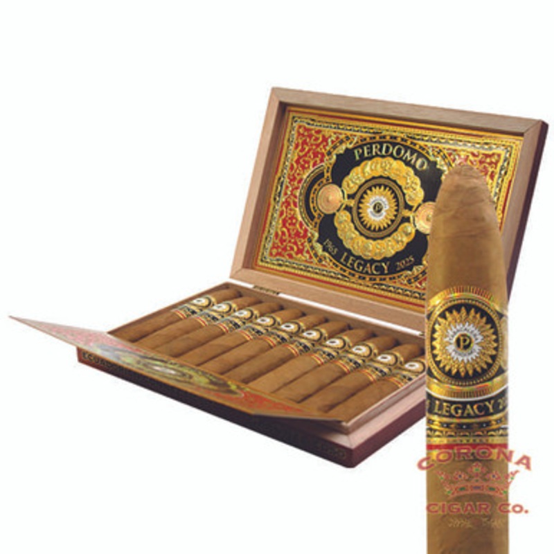 Perdomo Legacy Connecticut Gran Belicoso (6 x 60)