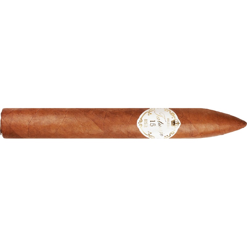 Tatuaje Miami 15th Torpedo Grande Claro 6″1/2 * 52