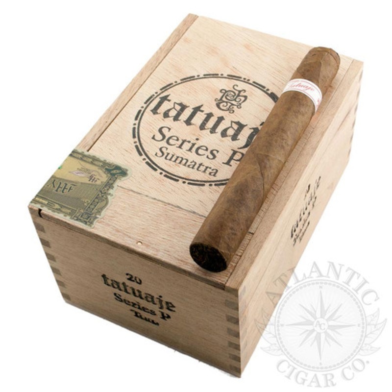 Tatuaje Series P Toro