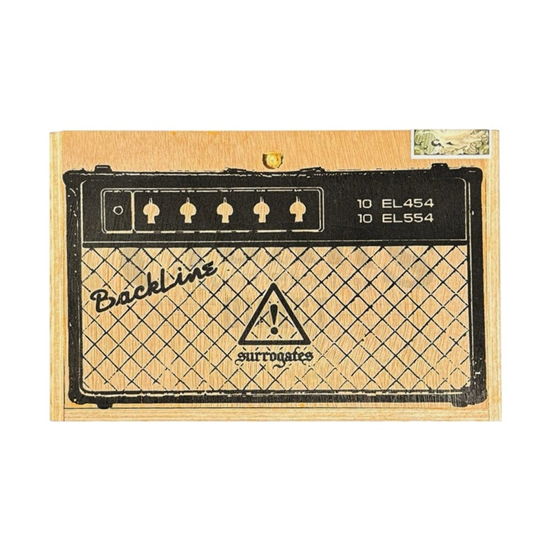 Tatuaje Surrogates Back Line 1 EL454