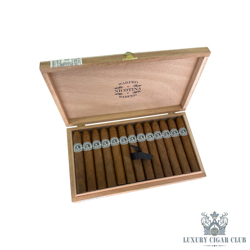 Warped Nicotina 5 pack belicoso (5.5×52)
