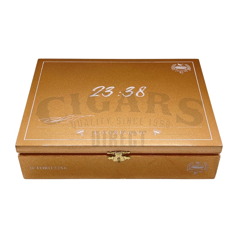 22 Minutes to Midnight Habano de Oro Toro 1 Cigar