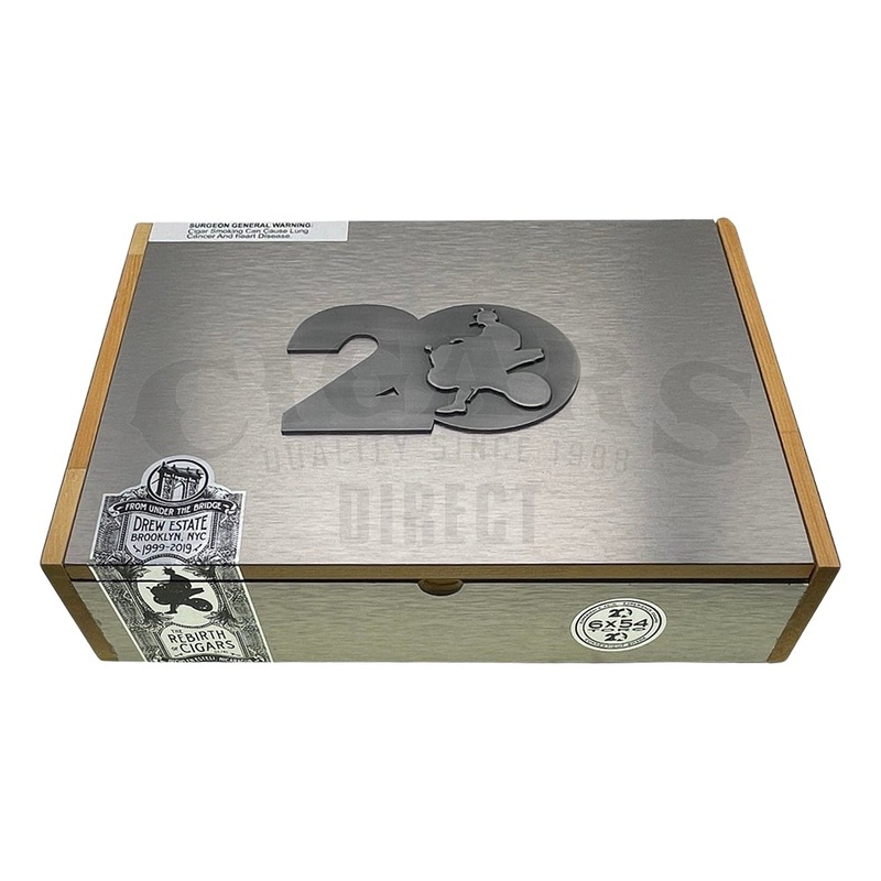 ACID 20 Year Anniversary Connecticut Toro 1 Cigar