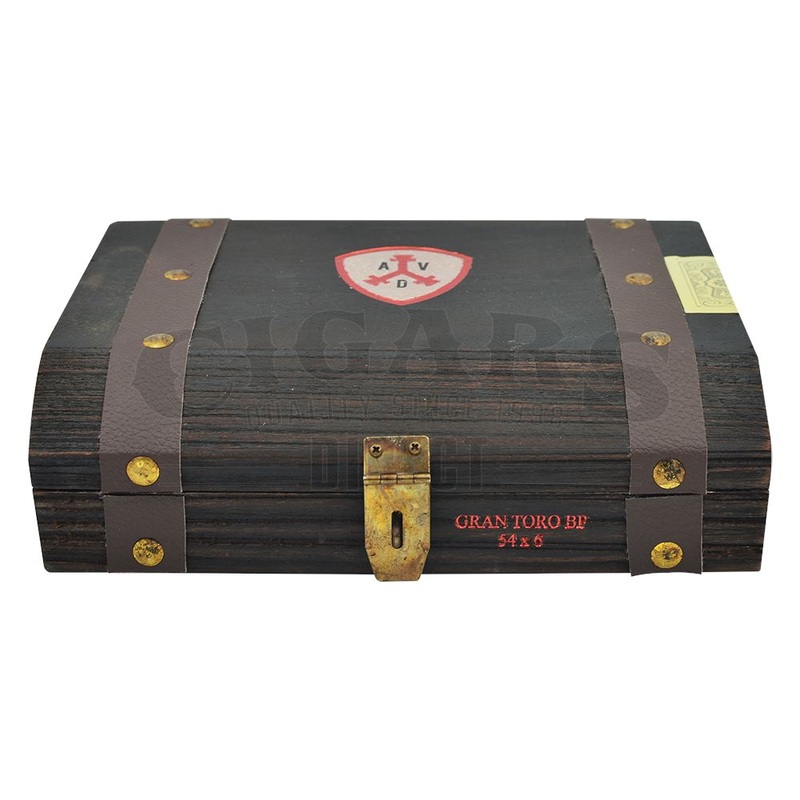 Adventura The Explorer Gran Toro BP 1 Cigar