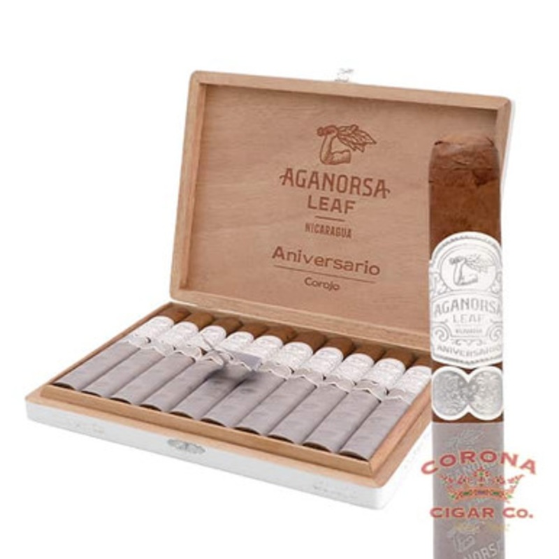Aganorsa Leaf Aniversario Corojo Gran Toro (6 x 58)