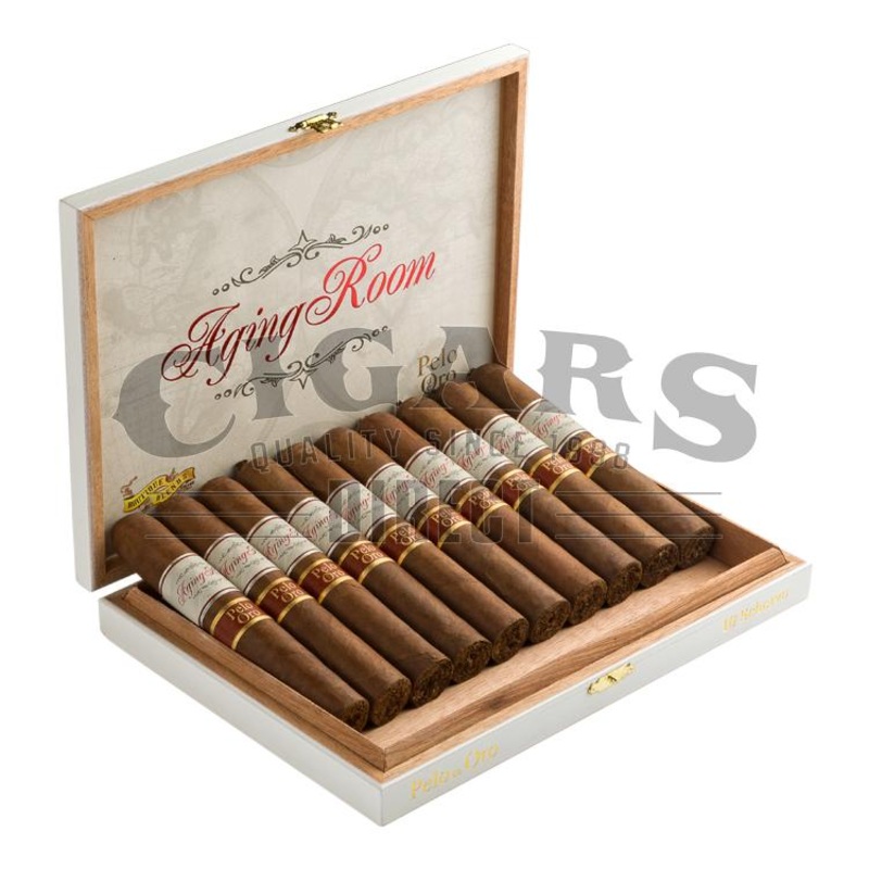 Aging Room Pelo de Oro Scherzo Double Robusto 1 Cigar