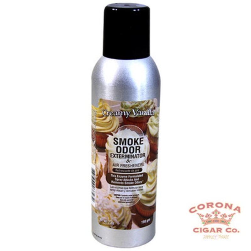 Smoke Odor Exterminator – Creamy Vanilla