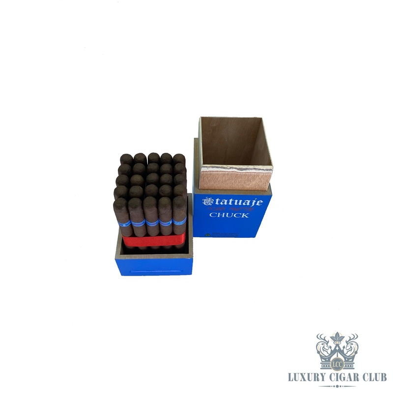 Tatuaje Skinny Monsters Chuck 5 pack petit lancero (6×38)